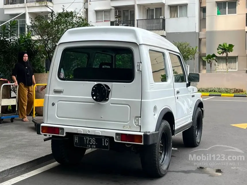 1993 Suzuki Katana GX SUV