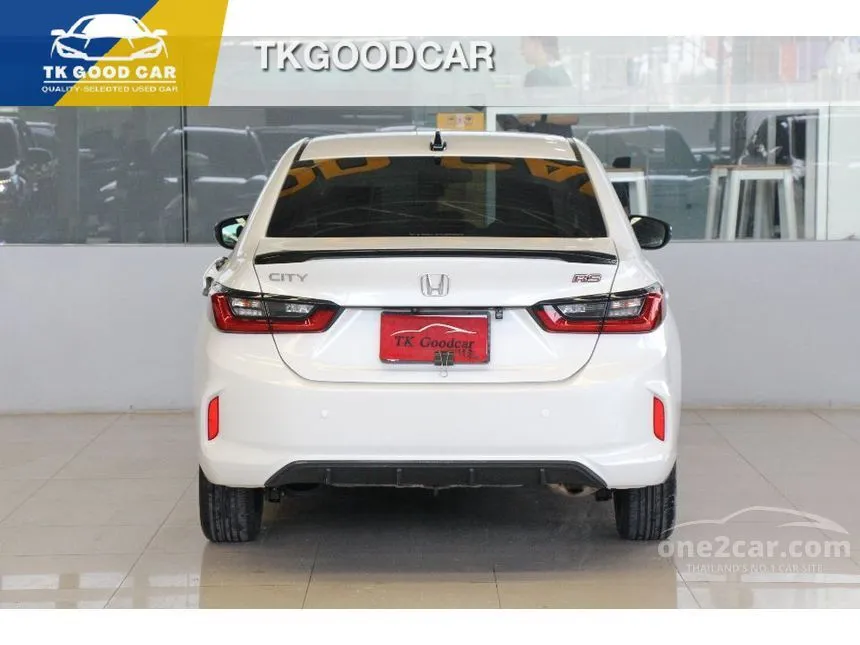 2023 Honda City RS Sedan