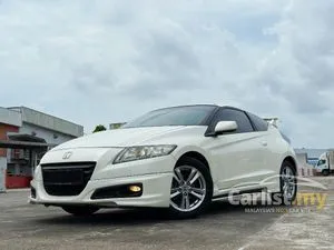 2012 Honda CR-Z 1.5 Hybrid Hatchback