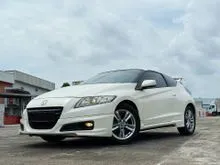 2012 Honda CR-Z 1.5 Hybrid Hatchback