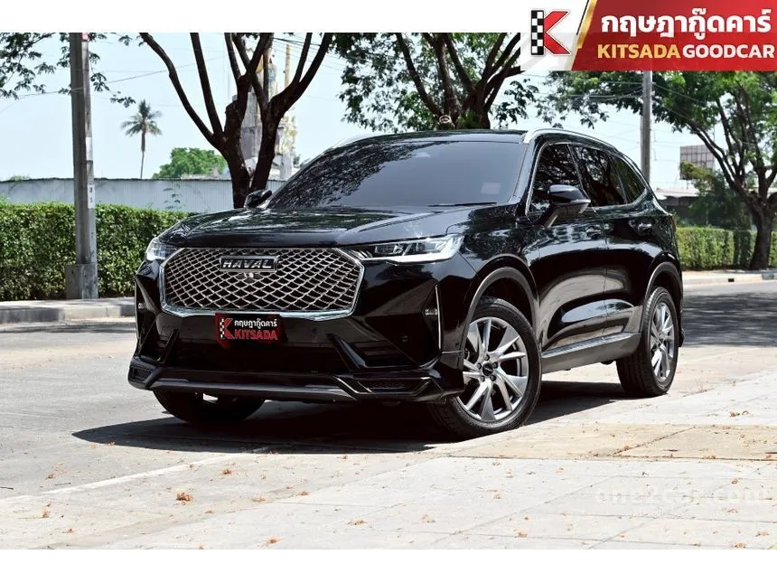 2022 Haval H6 Ultra SUV