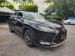 Recon 2019 Lexus RX300 2.0 F SPORT SUV [RED LEATHER, PANORAMIC, 360 CAM]