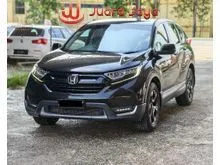 2019 HONDA CRV 2.4 TC SUV MOST CHEAPEST IN JB (Fast Loan Approval , No Hidden Fee ) - Cars for sale