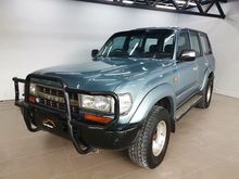 1994 TOYOTA LANDCRUISER NINJA 4.2 (M) 1 OWNER 80 SIRIES NINJA