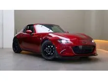 2022 Mazda Roadster 2.0 RF Convertible [ READY STOCK ]
