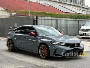 2025 Honda Civic 2.0 Type R Hatchback