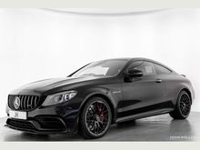 2019 Mercedes-Benz C63 AMG 4.0 S Coupe