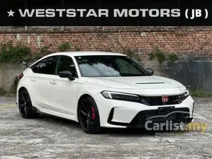 2025 Honda Civic 2.0 Type R Hatchback
