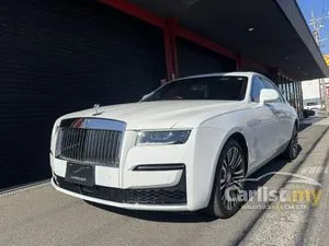 2021 Rolls-Royce Ghost 6.7 Sedan