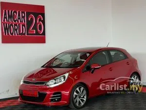 2015 Kia Rio 1.4 SX Hatchback