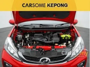 2018 Perodua Myvi 1.5 AV Hatchback