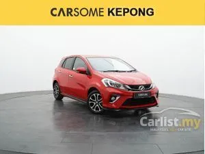 2018 Perodua Myvi 1.5 AV Hatchback