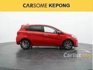 2018 Perodua Myvi 1.5 AV Hatchback