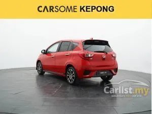 2018 Perodua Myvi 1.5 AV Hatchback