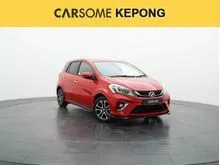 2018 Perodua Myvi 1.5 Hatchback