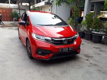 2018 Honda Jazz 1.5 RS Hatchback