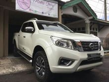 2015 Nissan Navara 2.5 NP300 SL double cab