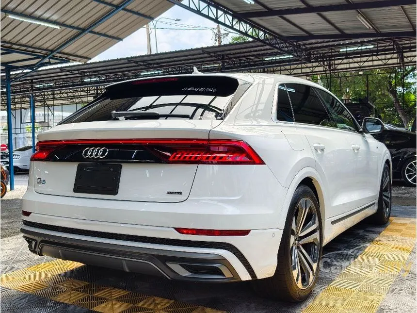 2021 Audi Q8 TFSI SUV