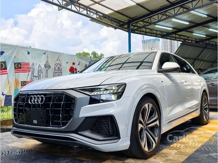 2021 Audi Q8 TFSI SUV