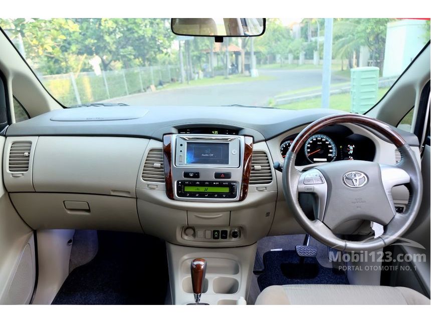 2014 Toyota Kijang Innova V MPV