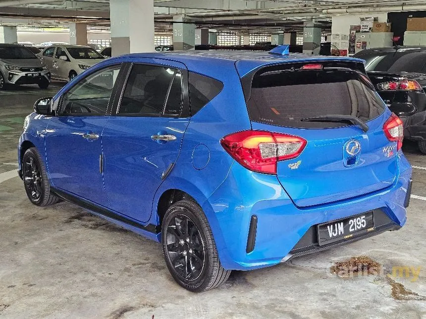 2022 Perodua Myvi AV Hatchback