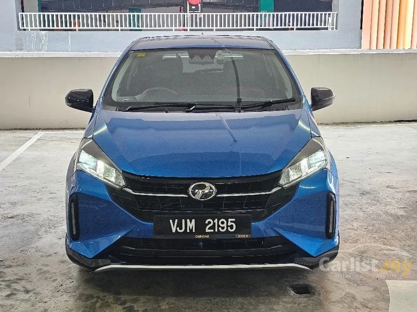 2022 Perodua Myvi AV Hatchback