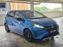 2022 Perodua Myvi 1.5 AV Hatchback