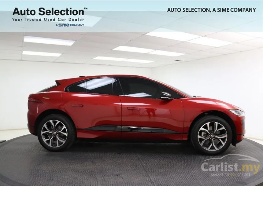 2023 Jaguar I-Pace EV400 HSE SUV