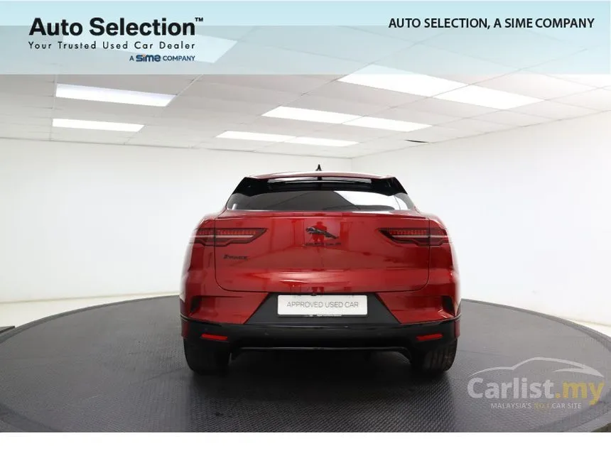2023 Jaguar I-Pace EV400 HSE SUV