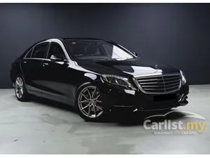 2014 Mercedes-Benz S400L h 3.5 Sedan
