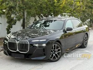 2023 BMW 750e 3.0 xDrive M Sport Pure Excellence Sedan