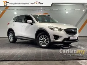 2016 Mazda CX-5 2.0 SKYACTIV-G High (Metallic) SUV