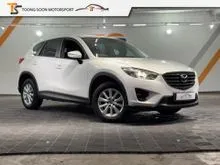 2016 Mazda CX-5 2.0 SKYACTIV-G High (Metallic) SUV 3 YEARS WARRANTY