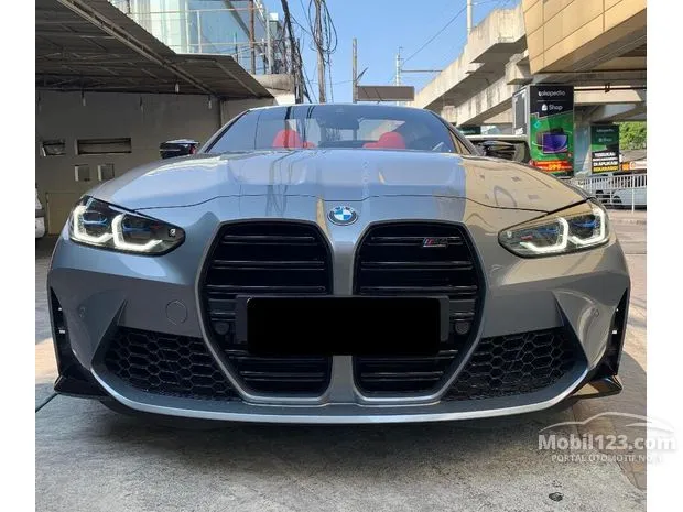 Jual BMW M M4 Bekas di Indonesia Harga Murah, Kondisi Terbaik | Mobil123
