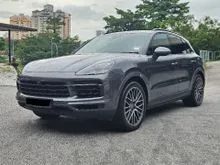 2021 Porsche Cayenne 3.0 SUV Local Porsche Warranty