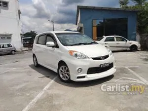 2013 Perodua Alza 1.5 EZi (A) -USED CAR-