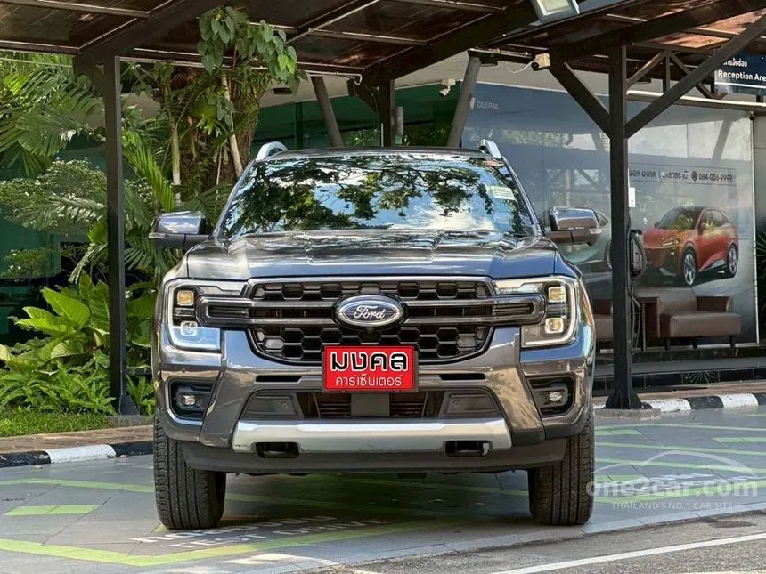 2022 Ford RANGER WildTrak Hi-Rider Pickup