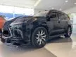 Used BARRACUDA BLACK PRE OWNED 2008/2011 LEXUS LX57 5.7L V8 4 SEATER FULLY LOADED WELL MAINTAINED JPN