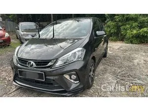 2019 Perodua Myvi 1.5 AV Hatchback