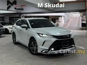 2025 Toyota Harrier 2.0 Luxury SUV