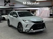 2025 Toyota Harrier 2.0 G HALF LEATHER 17K KM 5YRS TOYOTA WARRANTY