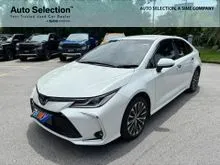 2025 Toyota Corolla Altis 1.8G #NicoleYap #SimeDarby