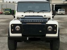 2013 Land Rover Defender 2.2 110 SUV