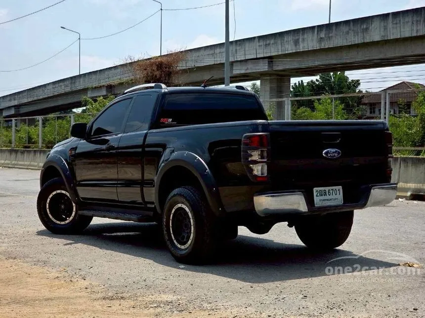 2019 Ford RANGER XLS Open Cab Hi-Rider Pickup