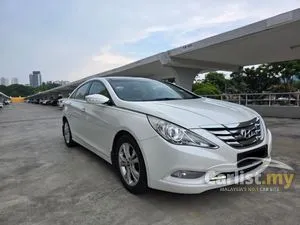 2012 Hyundai Sonata 2.0 High Spec Sedan