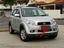 2010 Toyota Rush 1.5 S (A)
