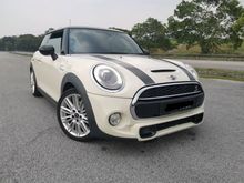 2014 MINI 3 Door 2.0 Cooper S Hatchback