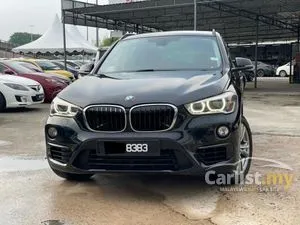 2018 BMW X1 2.0 sDrive20i SUV