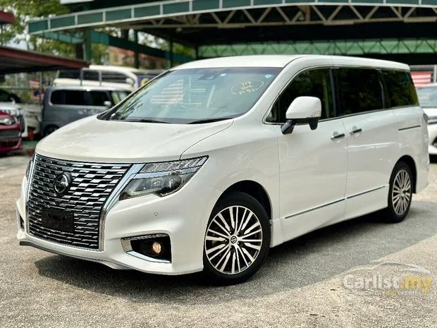 Nissan Elgrand For Sale In Malaysia 