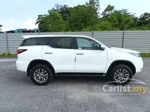 2021 Toyota Fortuner 2.7 SRZ SUV